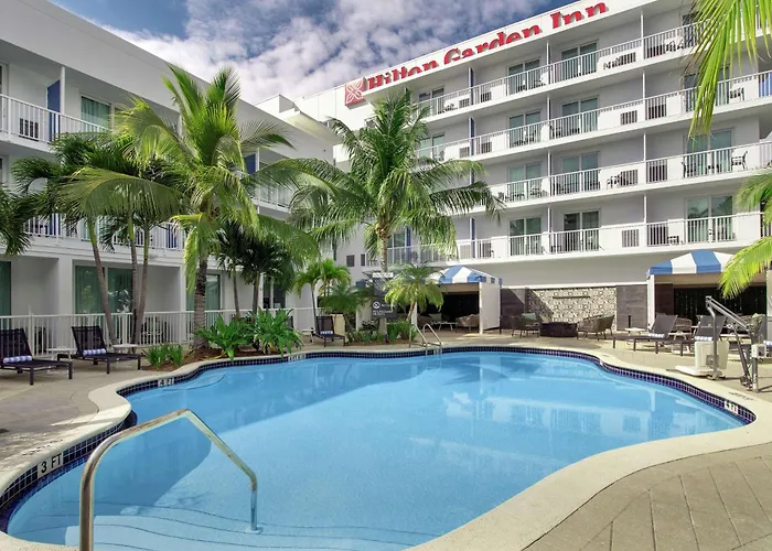 Hotel vicino a Stazione di Coconut Grove