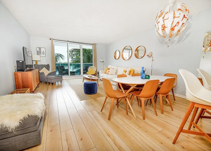 Ba Miami Apartments Miami Beach