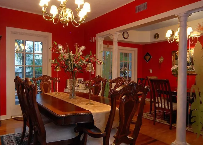 Lake Worth Beach Bed & Breakfasts 