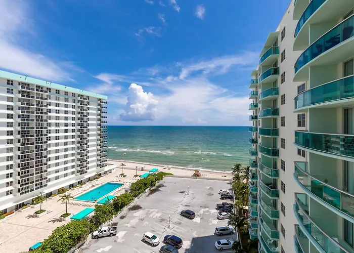 The Tides Ocean Luxury Suites