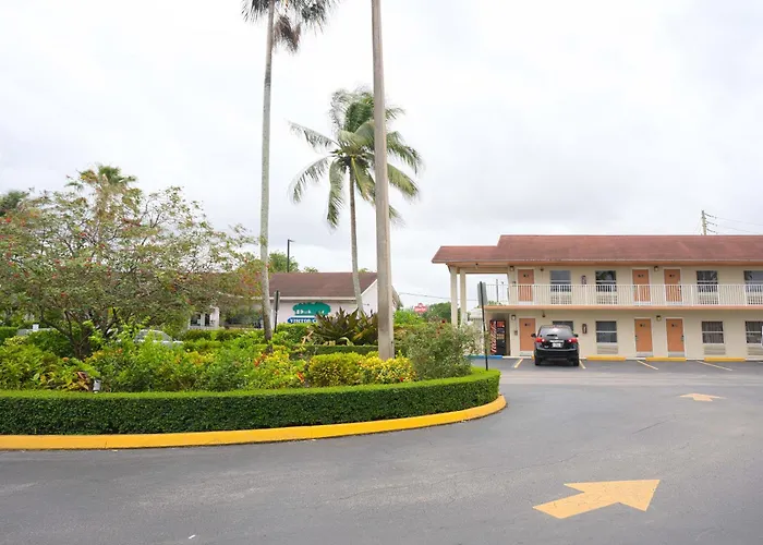 Hotels in Florida Stadt