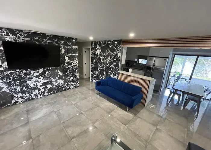 Aluguéis de cabanas em Dania Beach