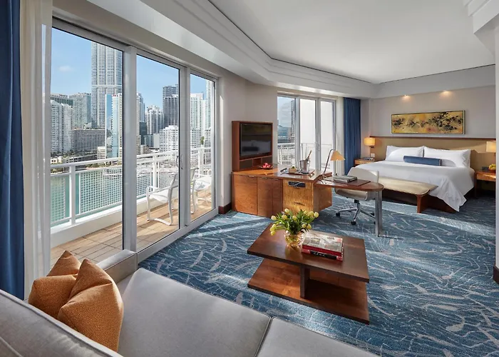 Mandarin Oriental, Miami Hotel