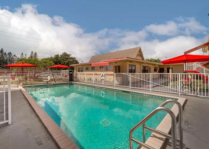 Miami Hotels near Fort Lauderdale Hollywood Airport (FLL)