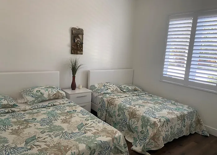Chalets en Dania Beach