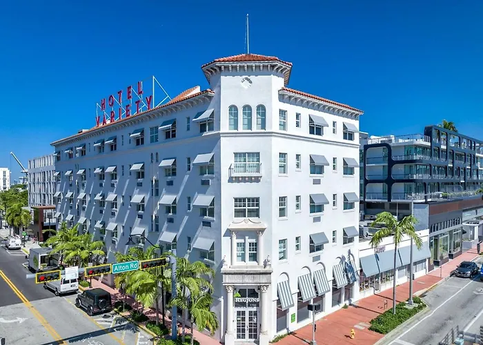 Global Luxury Suites At The Apex Miami