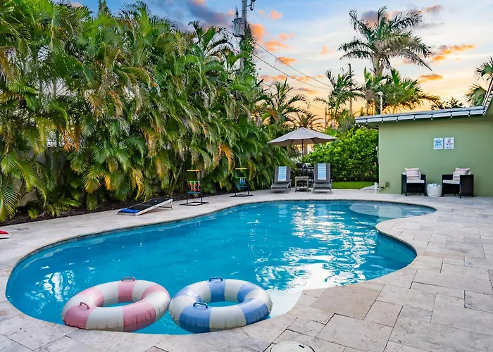Alquileres de vacaciones en West Palm Beach