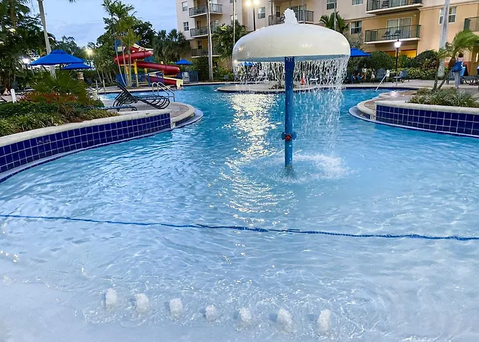 Hôtels de plage à Pompano Beach