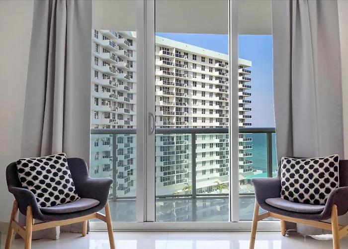 The Tides Ocean Luxury Suites