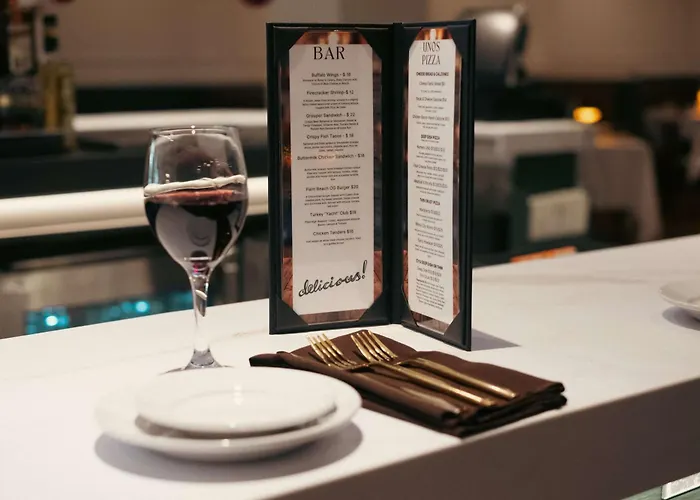 Best 5 Spa Hotels in West Palm Beach for a Relaxing Getaway