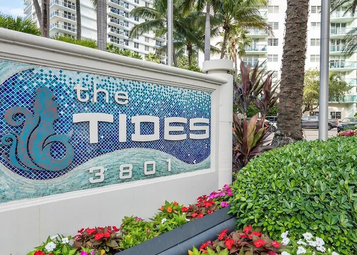 The Tides Ocean Luxury Suites