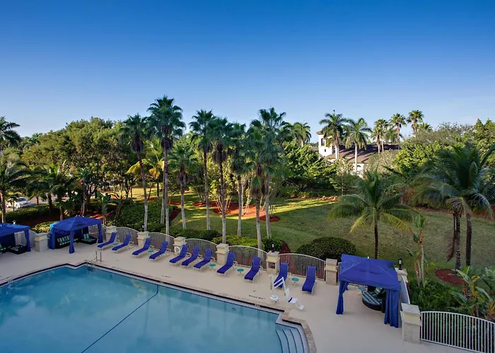 Coral Springs Dog Friendly Lodging and Hotels