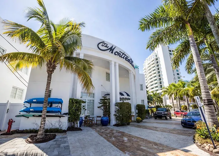Oceanside Hotel And Suites