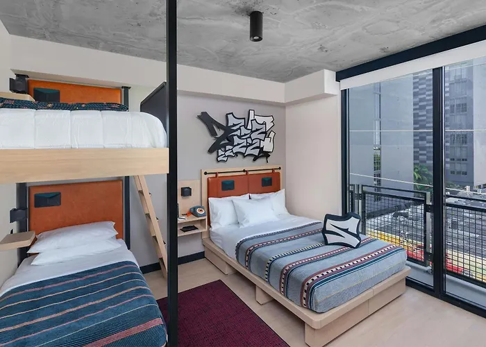 Moxy Miami Wynwood Hotel