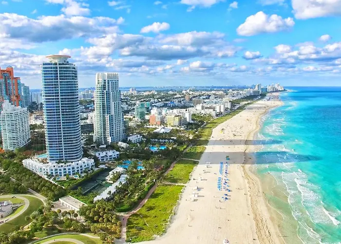 Ocean View Residence At South Beach -514 Miami Beach
