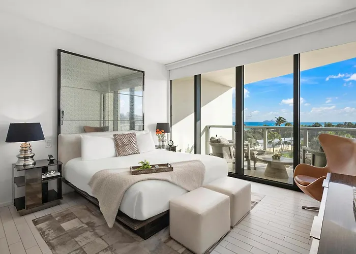 Ocean View Residence At South Beach -514 Miami Beach