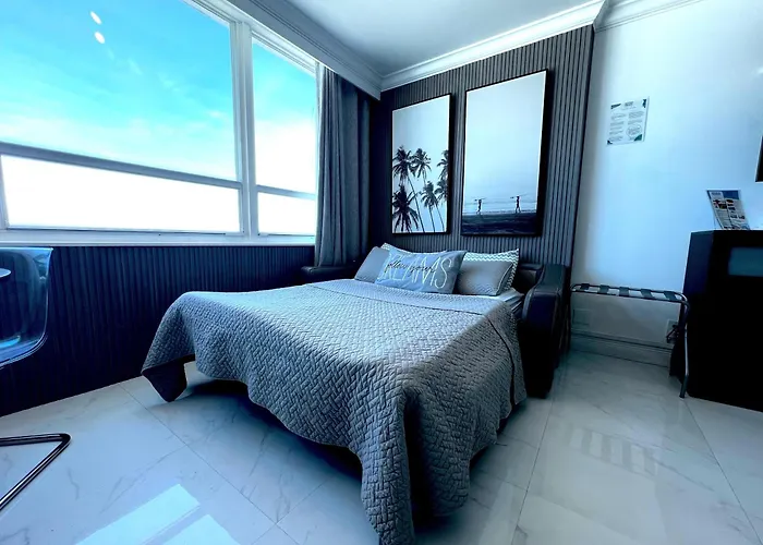 7Th Miami Beach Ocean View Free Parking