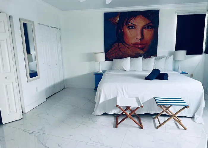 Sunrise Penthouse Ocean View Terrace Beach Few Steps Away Sobe Miami Beach
