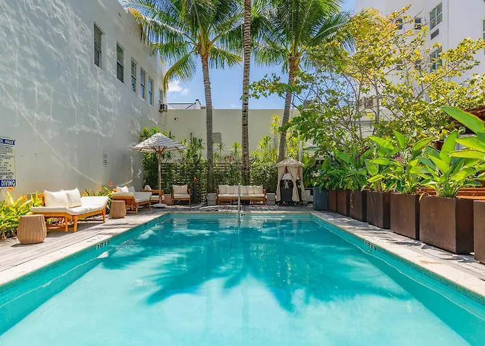 Global Luxury Suites At The Apex Miami