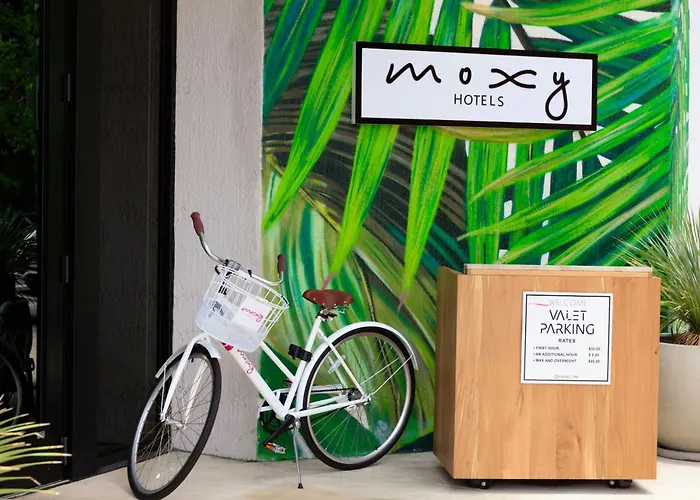 Moxy Miami Wynwood Hotel
