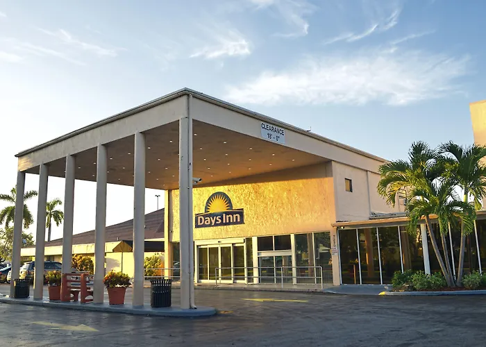 Envision Hotel Miami International Airport