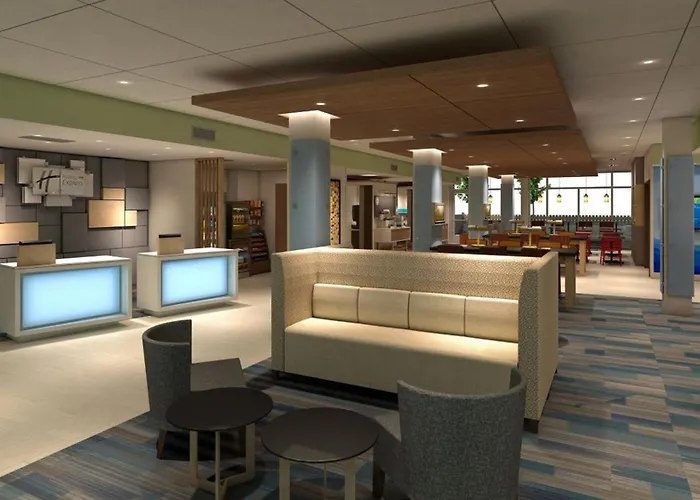 Holiday Inn Express & Suites - Miramar By Ihg