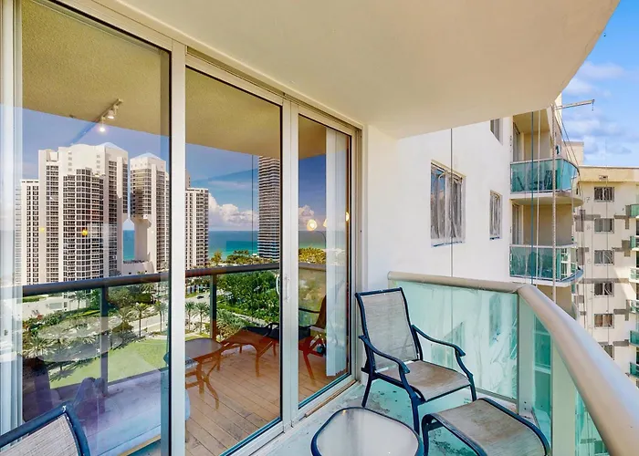 Ocean Reserve 1607 Miami Beach