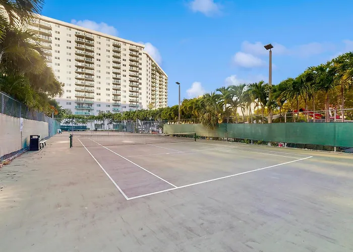 Ocean Reserve 1607 Miami Beach