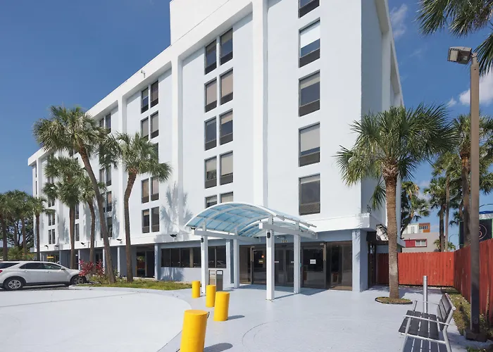 Onyx Hotel Miami Airport