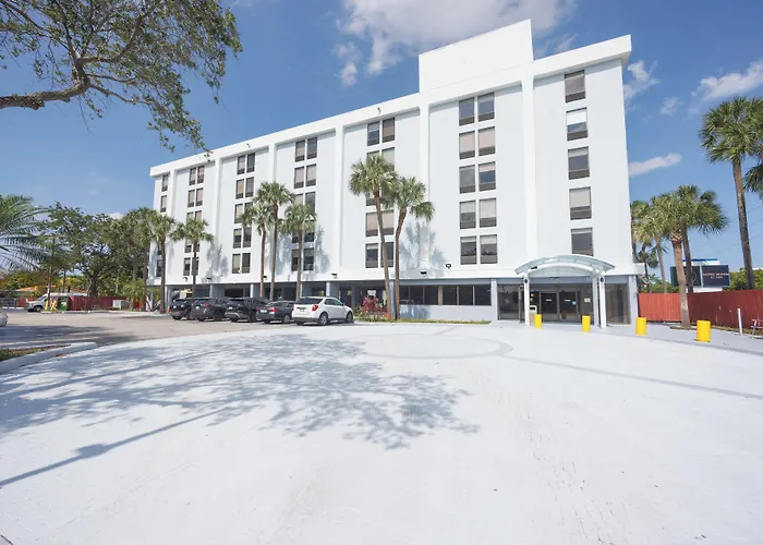 Onyx Hotel Miami Airport