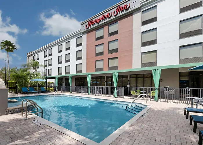 Hampton Inn West Palm Beach-Florida Turnpike Century Village 