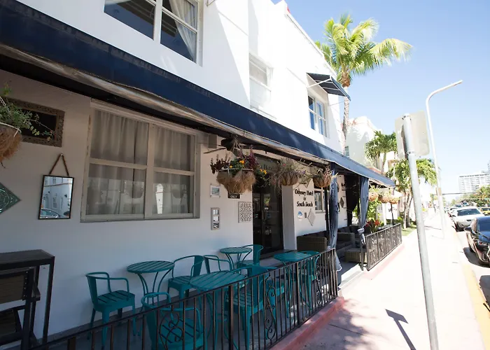 Odyssey Of South Beach Apart Hotel