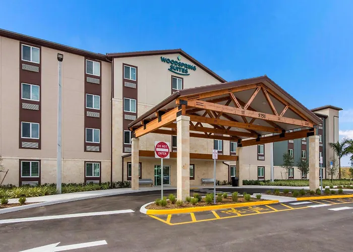 Woodspring Suites Tamarac