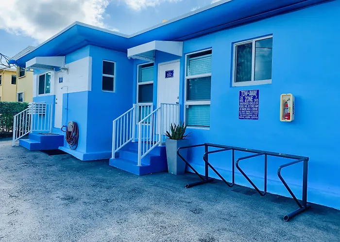 Dream Inn Hotel - Hollywood