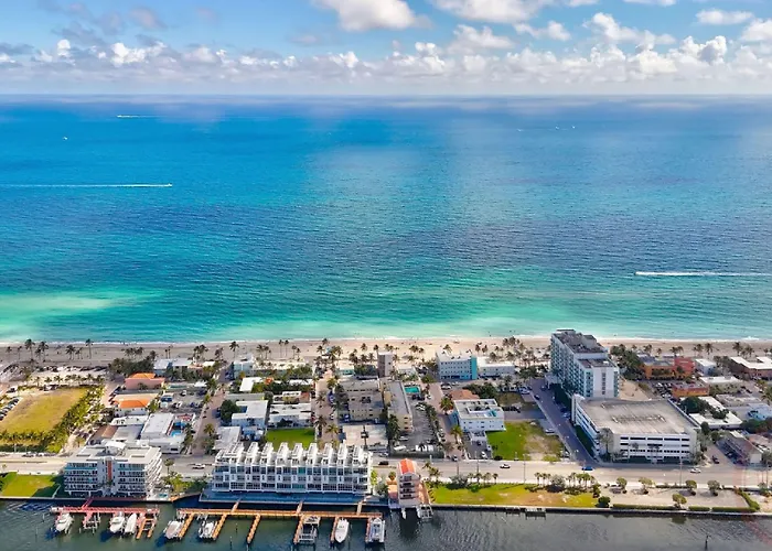 Dream Inn Hotel - Hollywood Dania Beach