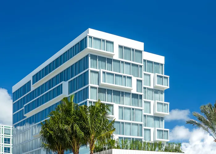 Hyatt Centric South Beach Miami Miami Beach
