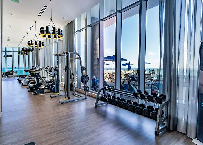 Private Ocean Condos At Hyde Beach Resort & Residences Beverley Beach