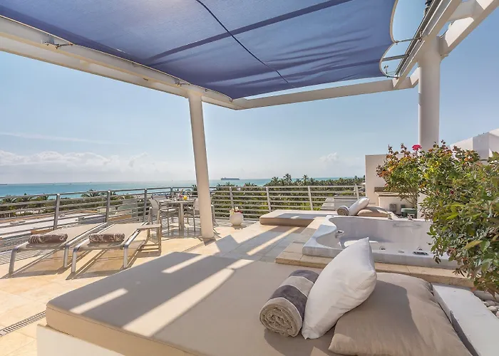 Sbv Luxury Ocean Hotel Suites Miami Beach