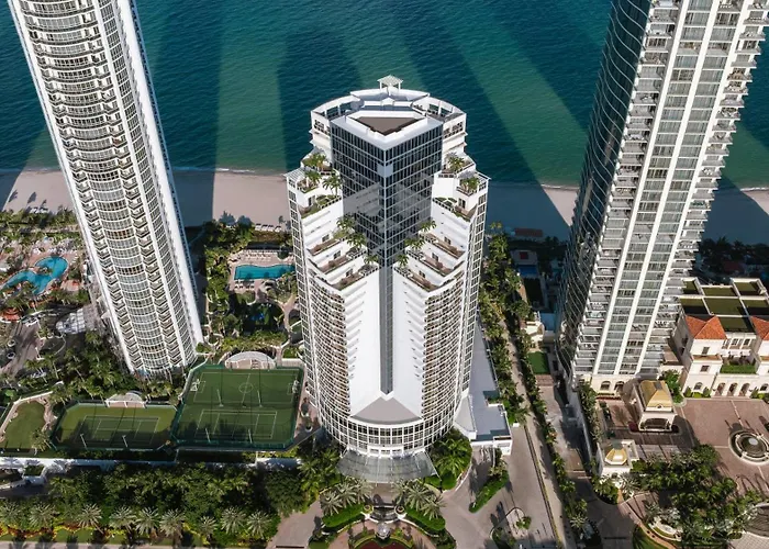 Resorts in Sunny Isles Beach