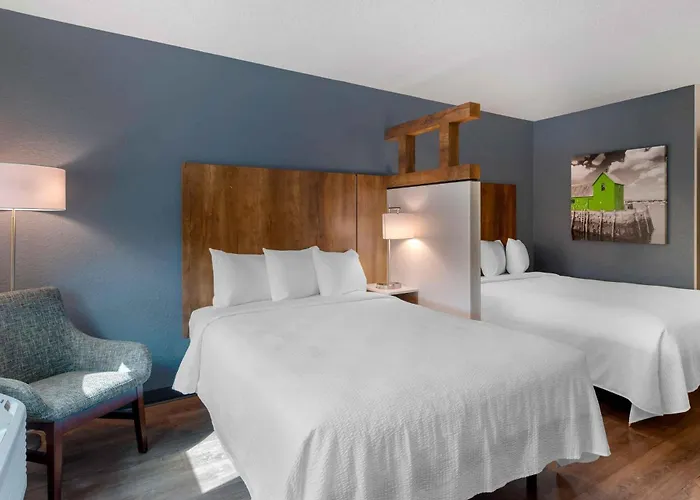 Extended Stay America Suites - Fort Lauderdale - Plantation