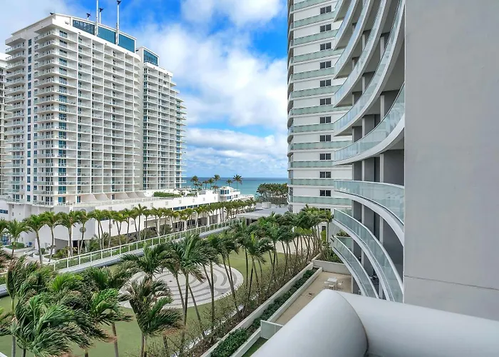 Your Private Oceanfront Sanctuary 2Br 2Ba Fort Lauderdale