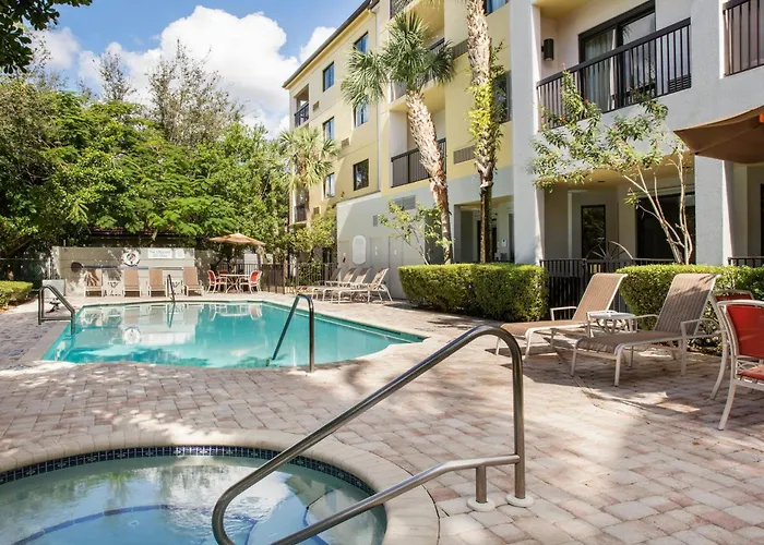 Courtyard By Marriott Fort Lauderdale Coral Springs