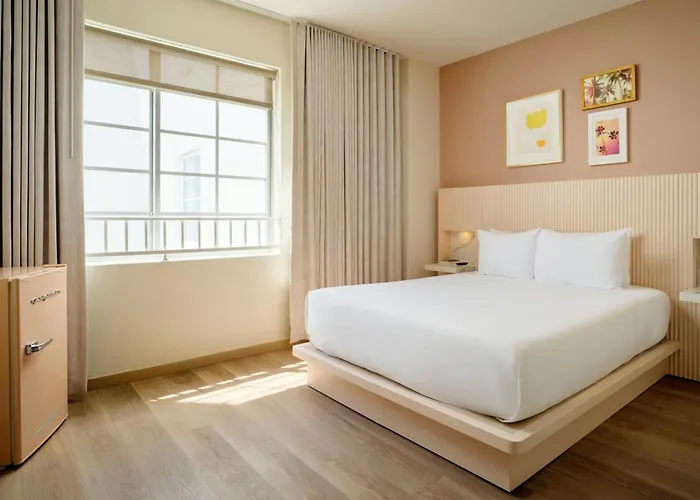 Found Hotels, Miami Beach, Series By Marriott