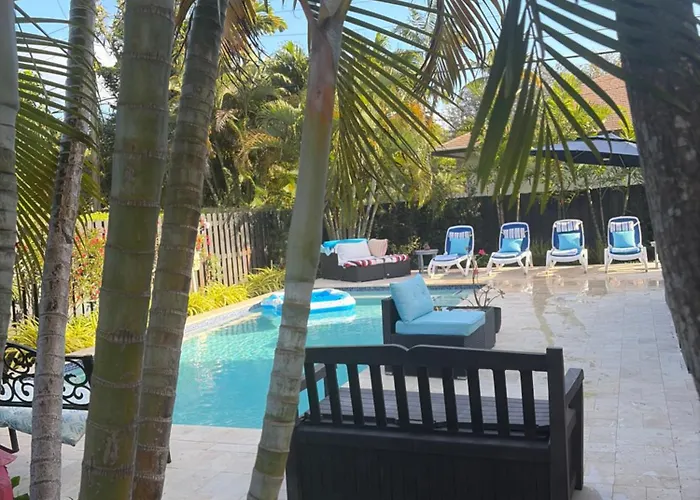Poolside Manor - Men Only Clothing-Optional Hotel Wilton Manors