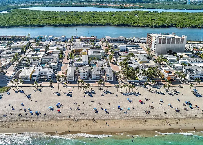 Hotel Hollywood By The Sea