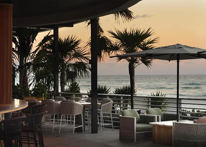 Hoteles con Cancha de Tenis en Hollywood