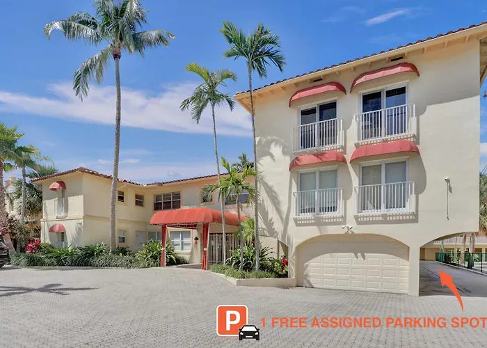 Fort Lauderdale Yacht & Beach Club 316