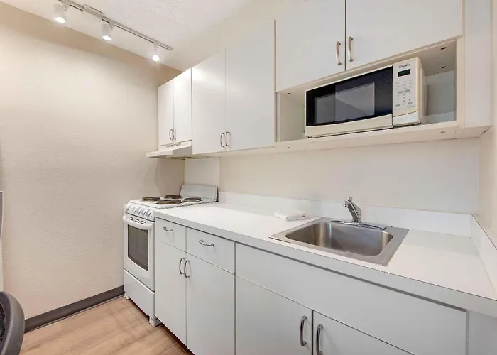 Extended Stay America Suites - Fort Lauderdale - Cypress Creek - Nw 6Th Way