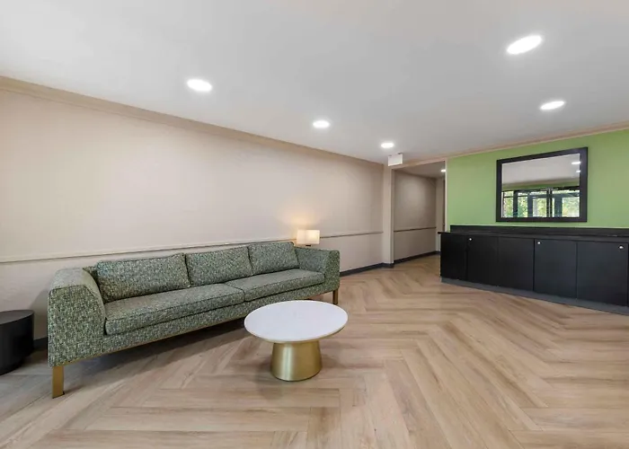 Extended Stay America Suites - Fort Lauderdale - Cypress Creek - Nw 6Th Way