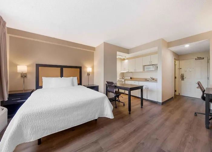Extended Stay America Suites - Fort Lauderdale - Cypress Creek - Nw 6Th Way